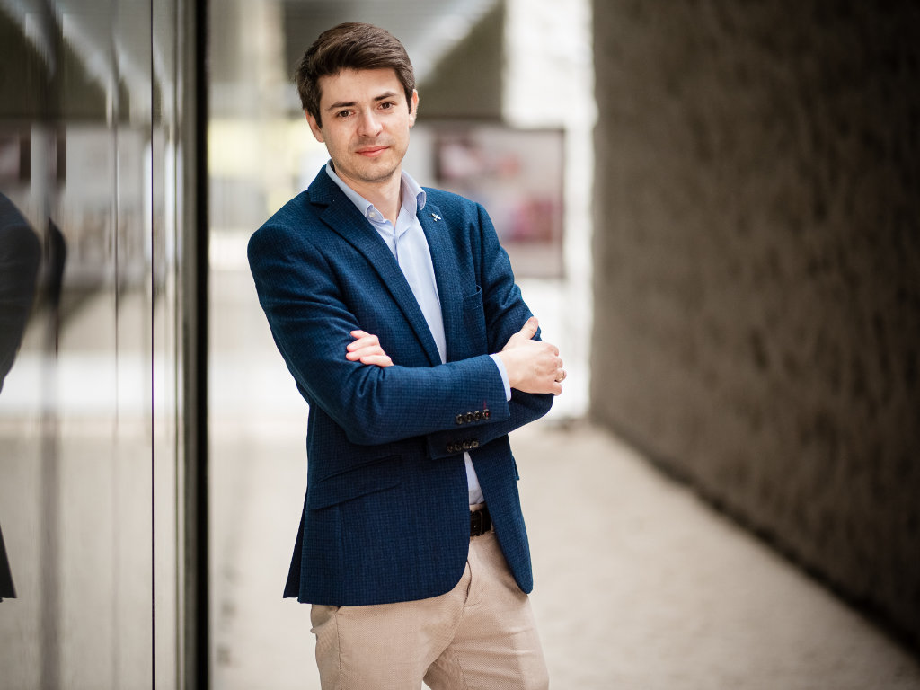 Michał Kasprzyk Kredyt Lublin