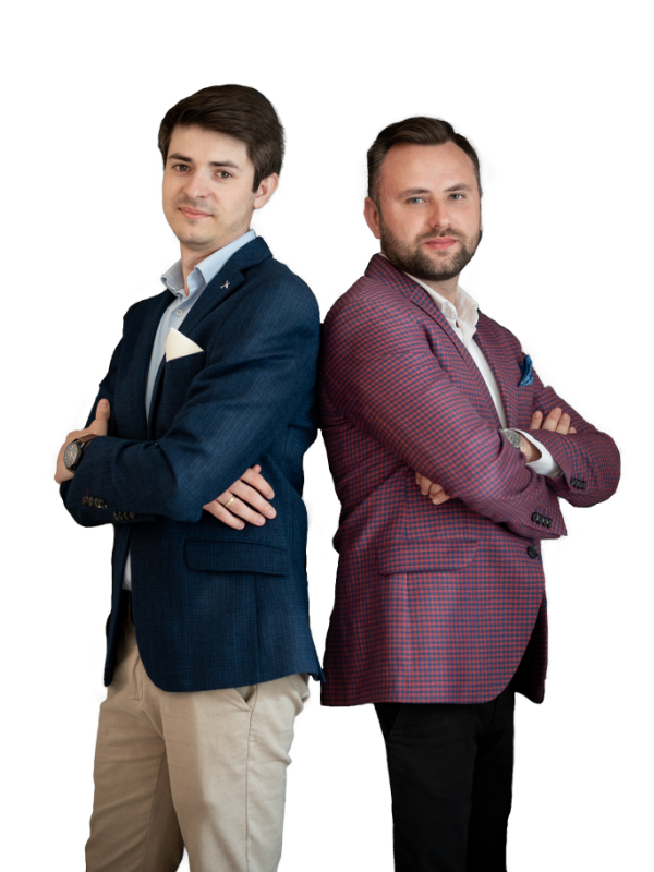 Michał Kasprzyk i Piotr Latawiec Kredyt Lublin